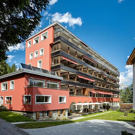 Blatter'S Arosa Hotel & Bella Vista Spa-3