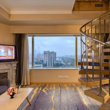 Beijing Xinqiao Hotel-2
