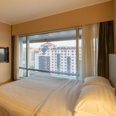Beijing Xinqiao Hotel-3