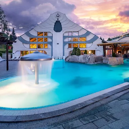 Hotel Carbona Thermal Spa-3