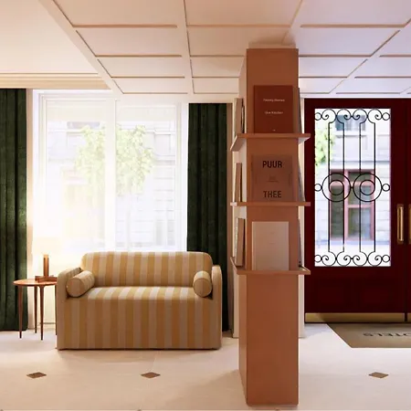 Alfred Hotels Paris Lecourbe- Hotel Renove-2