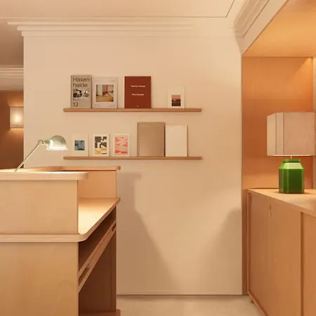 Alfred Hotels Paris Lecourbe- Hotel Renove-3
