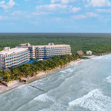 El Dorado Seaside Suites Oceanfront, All & More Inclusive - Adults Only-3