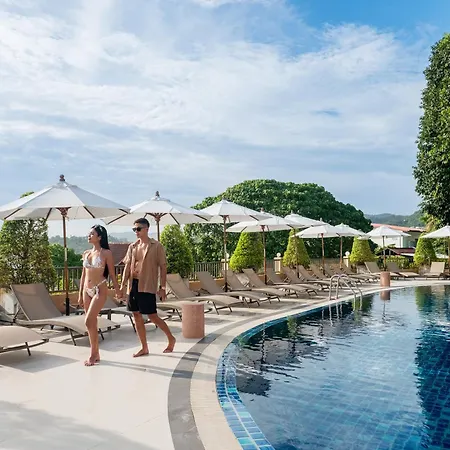 Chanalai Garden Resort, Kata Beach-3