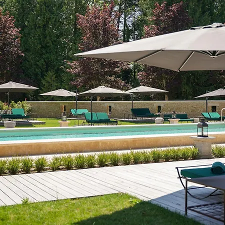 Hostellerie De Levernois-3