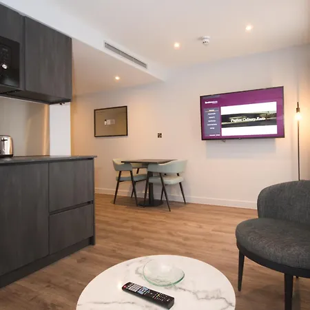 Residence Inn By Marriott Manchester Piccadilly-2