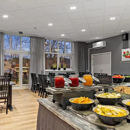 Best Western Tingvold Park Hotel-3