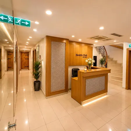 Glk Premier The Home Suites & Spa-3