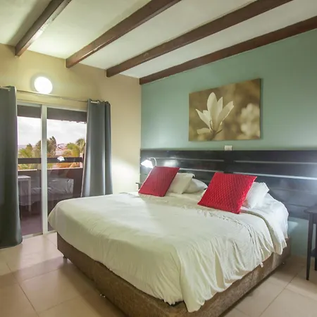 Eden Beach Resort - Bonaire-3
