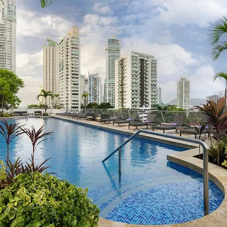 Marriott Executive Apartments Panama City, Finisterre-3