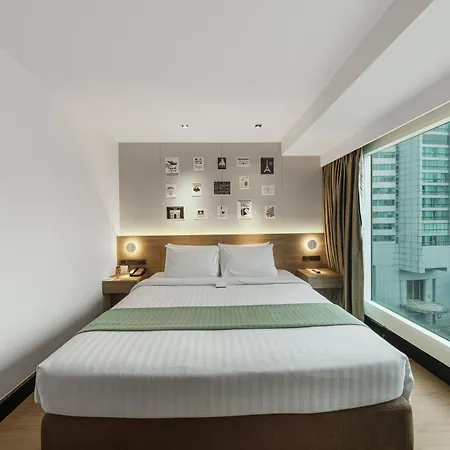 The Mandison Bangkok - Formerly Golden Tulip Mandison Suites-2