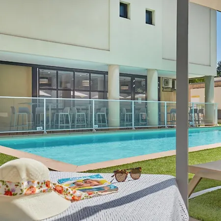 Appart'Hotel Odalys City - Aix En Provence Centre Rotonde - Les Floridianes-3
