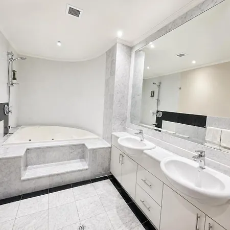Melbourne Cbd Central Apartment Hotel Official-2