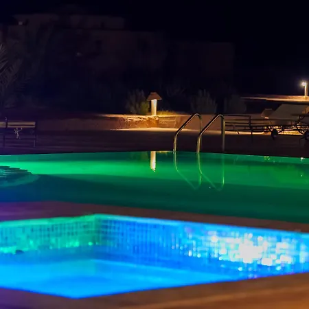 Kasbah Hotel Tombouctou-3