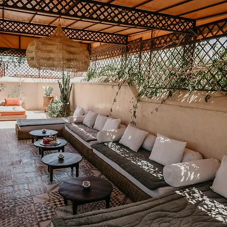Riad Vert Marrakech-3
