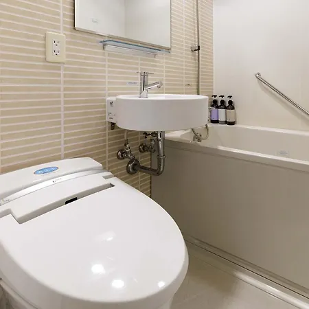 Nishitetsu Resort Inn Naha-3