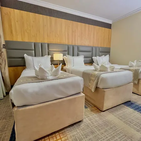 Zowar Alalami Hotel - فندق زوار العالمي-3