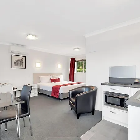 Matamata Central Motel-3