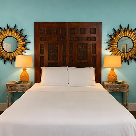 Creole Gardens Guesthouse And Inn-3
