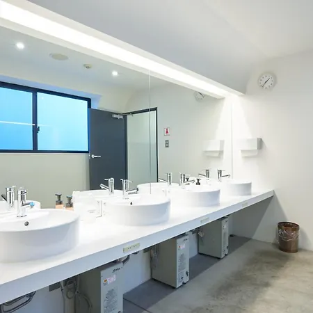 Piece Hostel Kyoto-3