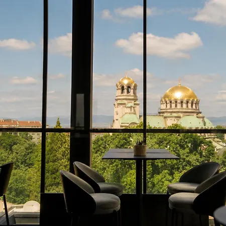 Sense Hotel Sofia, A Member Of Design Hotels-2