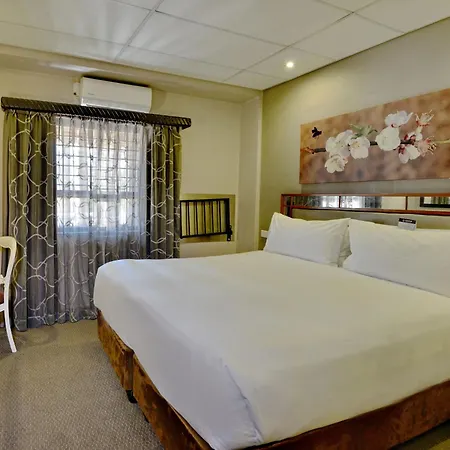 Anew Hotel Hatfield Pretoria-3