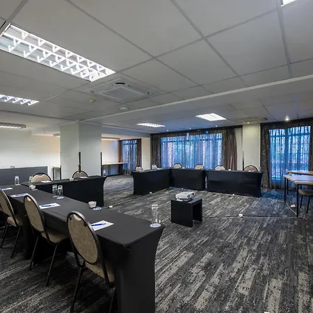 Anew Hotel Hatfield Pretoria-2