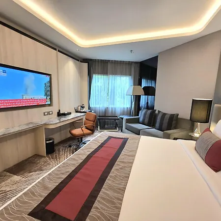 Graceland Bangkok By Grace Hotel-3