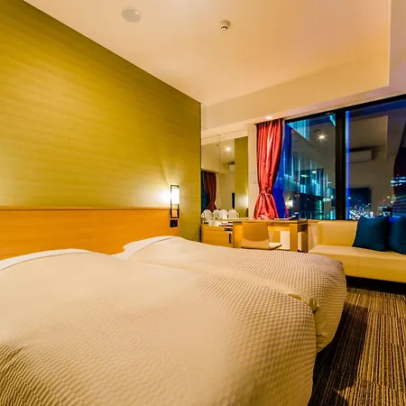 Candeo Hotels Fukuoka Tenjin-3