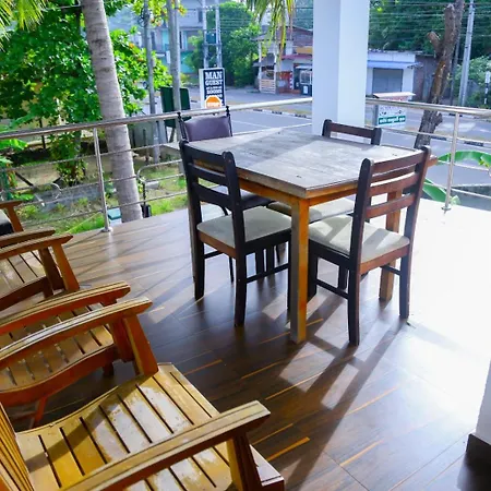 Canal Side Guest House Polonnaruwa-2