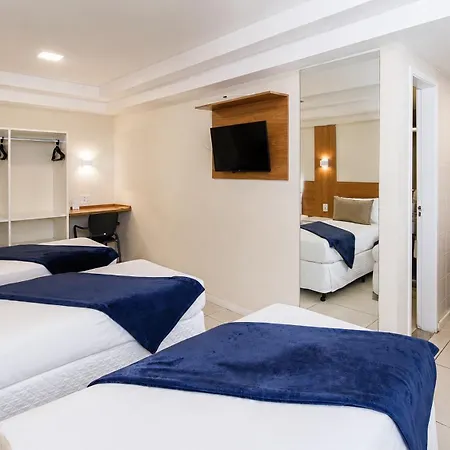 Hotel Cantareira-3