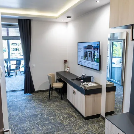 Hotel Garzon Plaza-2