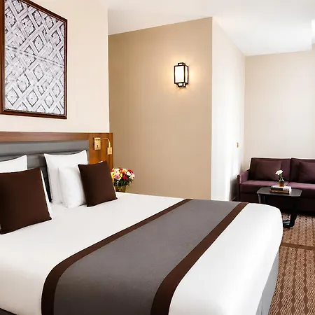 Hotel Mayflower Opera-3
