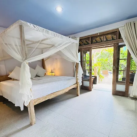 Angel House Ubud Eco Villa-3