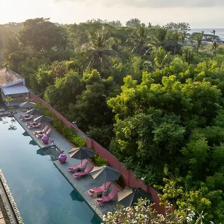Pinkcoco Gili Trawangan - Constant Surprises - For Cool Adults Only-3