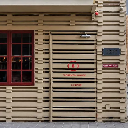 Florentin House With Mamak - By Homy-2