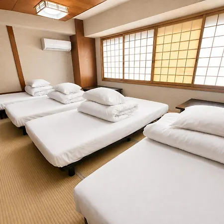 Osaka Guesthouse Sakura-3