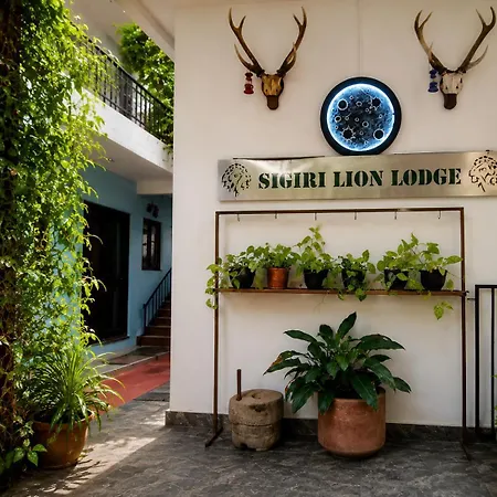 Sigiri Lion Lodge-2