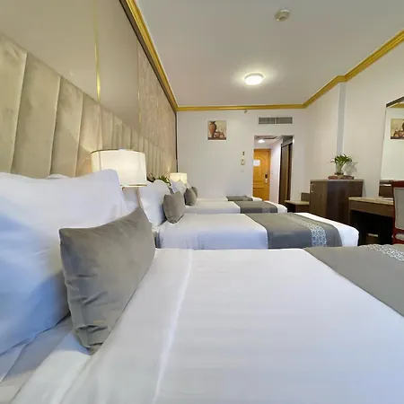 Odst Al Madinah Hotel - فندق اودست المدينة-3