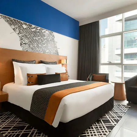 Tryp By Wyndham Dubai-3