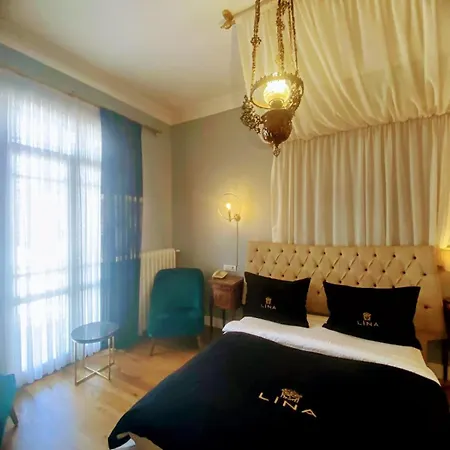 Lina Hotel Taksim Pera-2