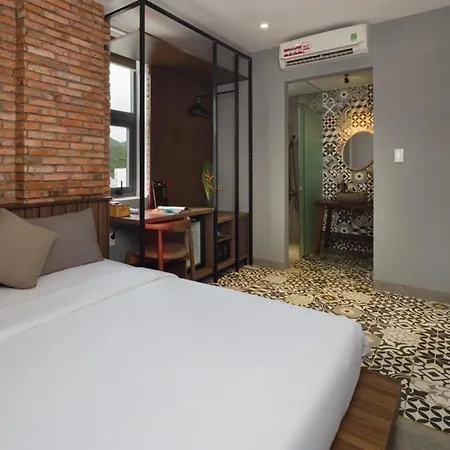Marilyn Boutique Hotel Nha Trang-2