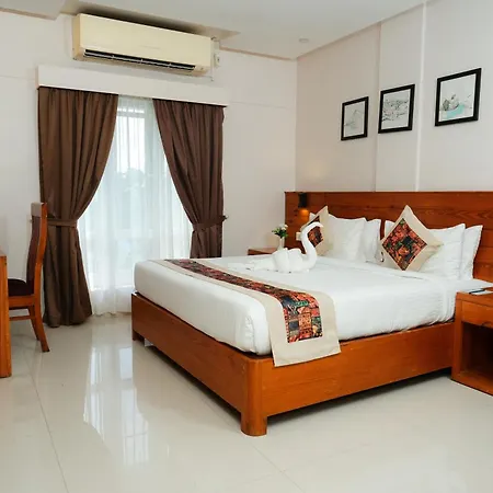 D Fort Hotel Kollam-2