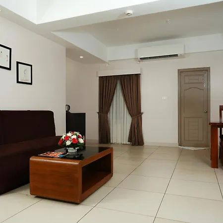 D Fort Hotel Kollam-3