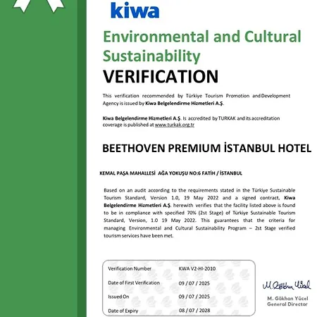 Beethoven Premium Hotel-3