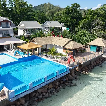 La Digue Luxury Beach Boutique Resort & Spa-2