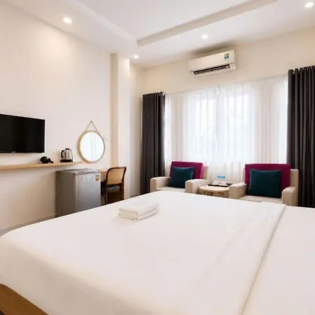 Saigon Central Hotel Spa - City Center-3