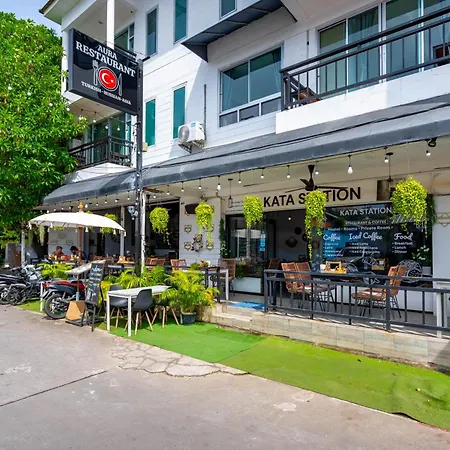Kata Station Boutique Hotel, Kata Beach-3