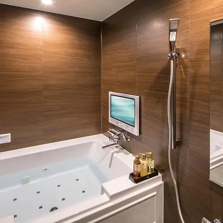 Hotel The Grandee Shinsaibashi Namba-2