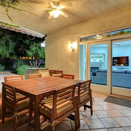 Summerlin Private Buddha Estate Resort - Pool, Spa, Sauna, Game Room, Basket Ball, Mini Golf, Gym-3